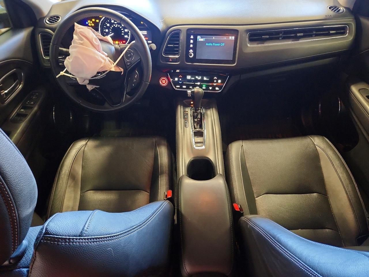 2022 Honda Hr-v exl