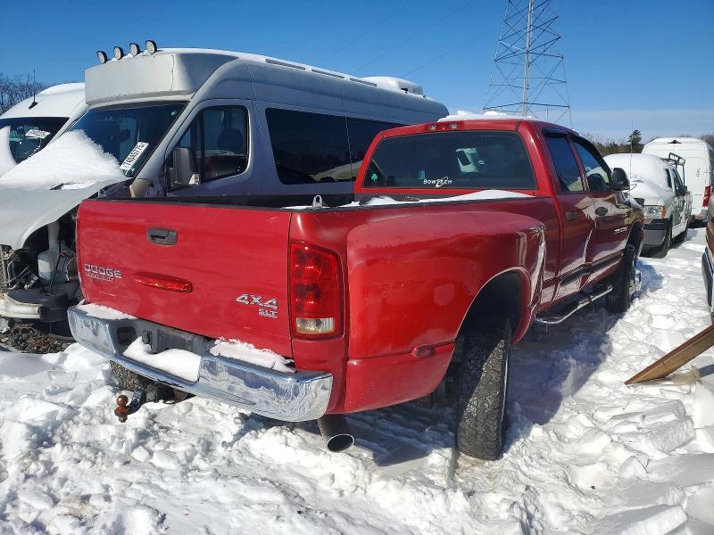 2003 Dodge RAM 3500 ST