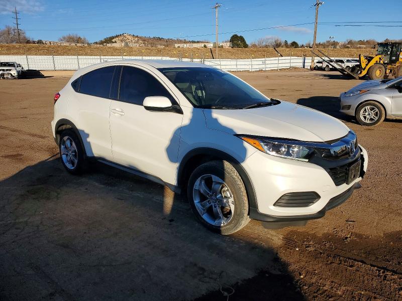 2021 Honda Hr-v lx