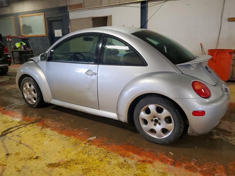 2002 Volkswagen New Beetle gls