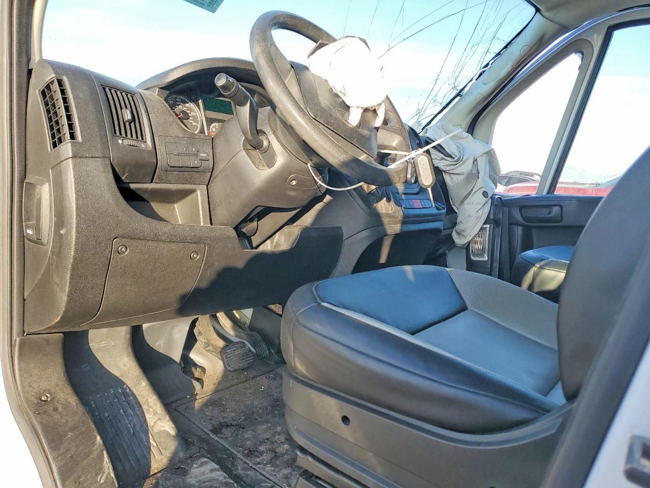 2017 Dodge RAM Promaster 1500 1500 Standard