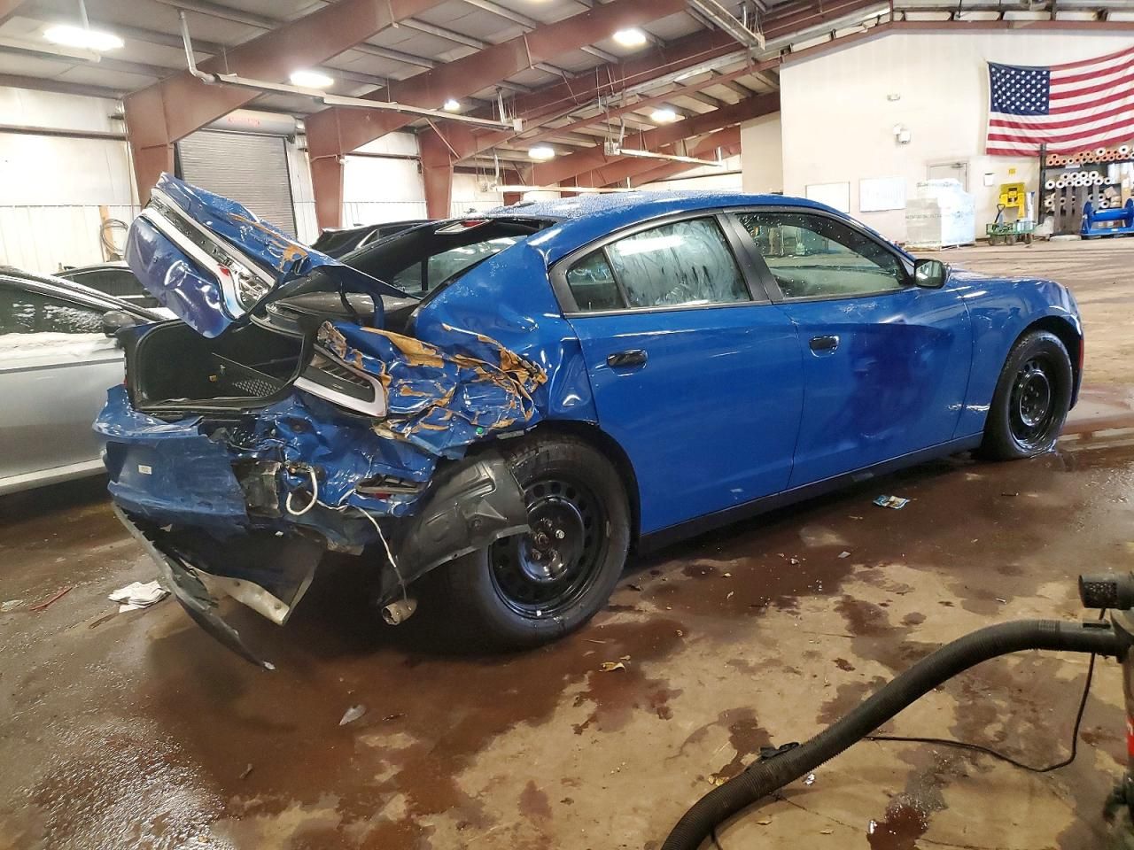 2021 Dodge Charger Police