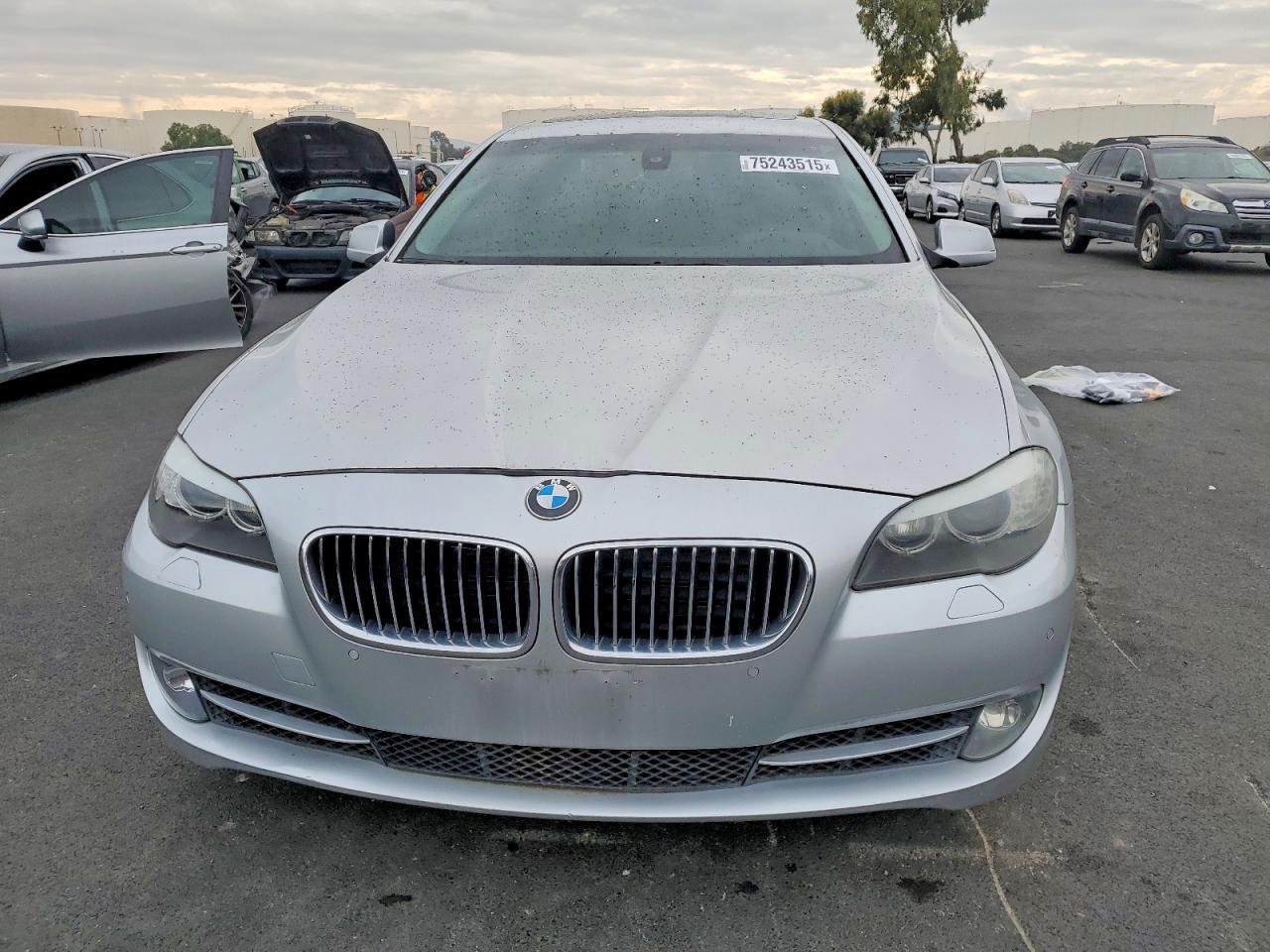 2011 BMW 535 i