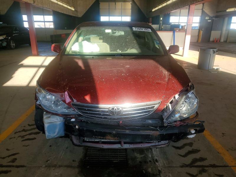 2006 Toyota Camry le