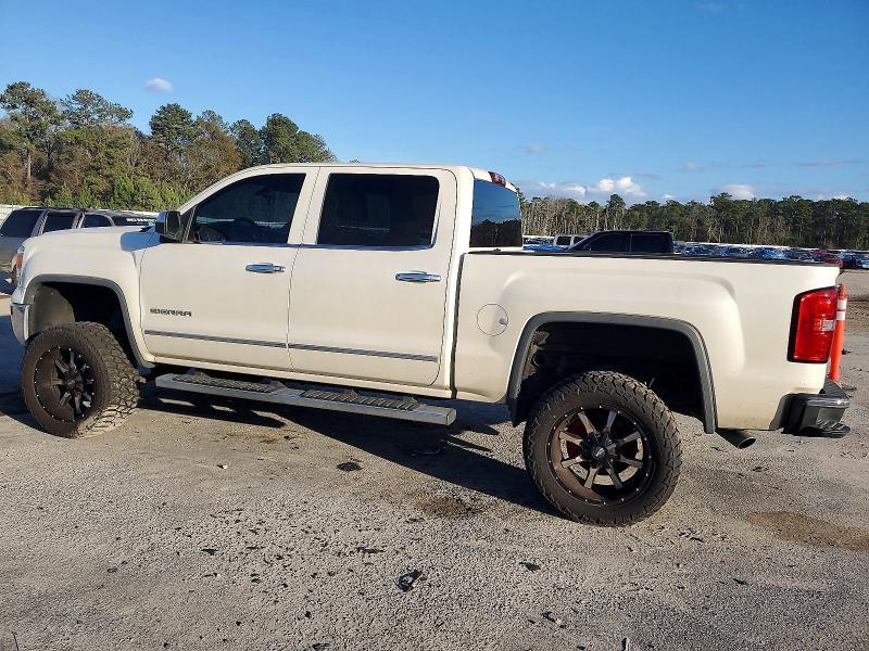 2015 GMC Sierra C1500 slt