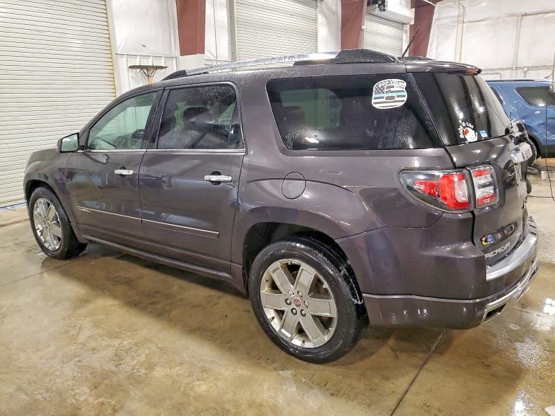 2015 GMC Acadia Denali