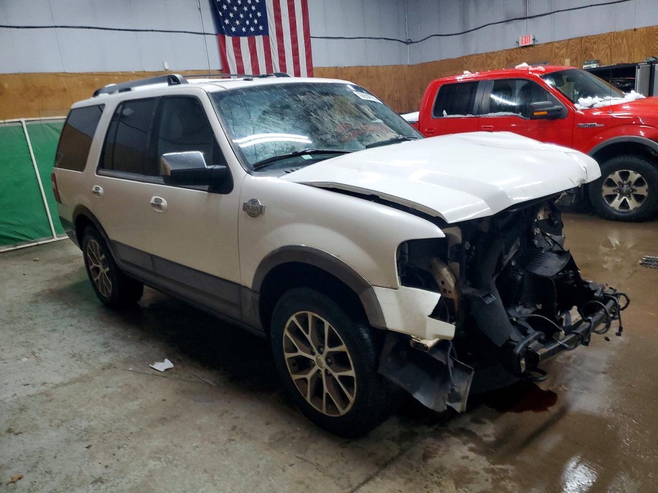 2016 Ford Expedition xlt