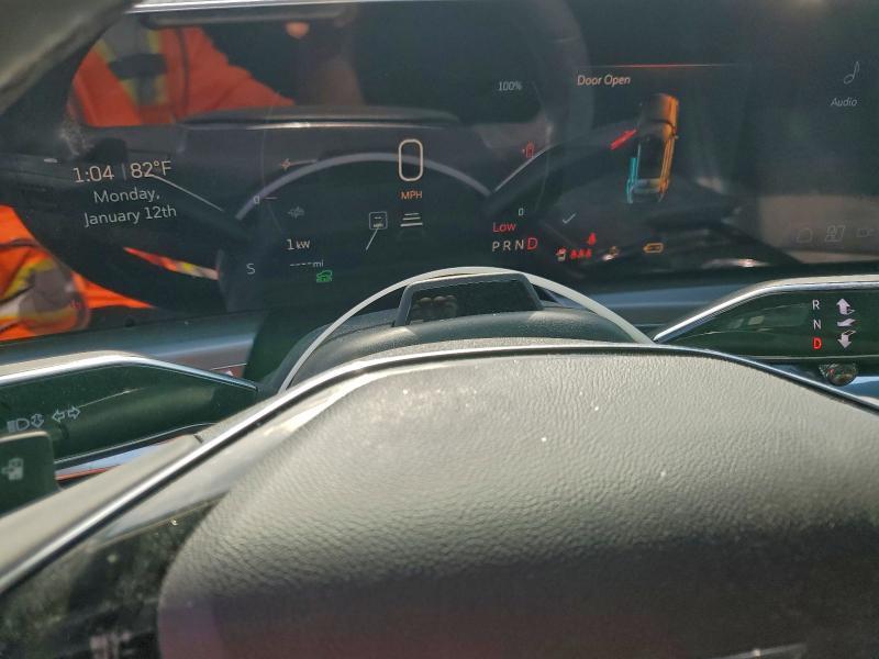 2024 Cadillac Lyriq Sport