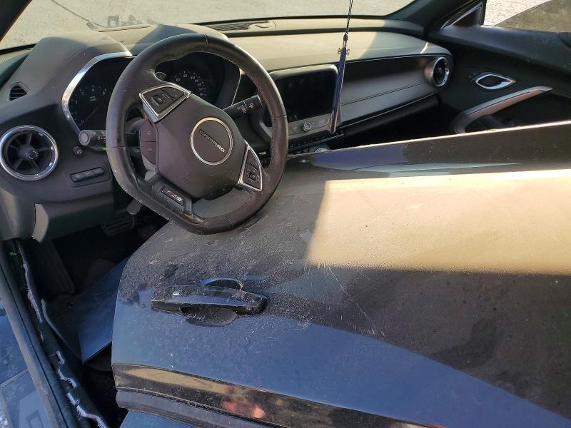2019 Chevrolet Camaro ss