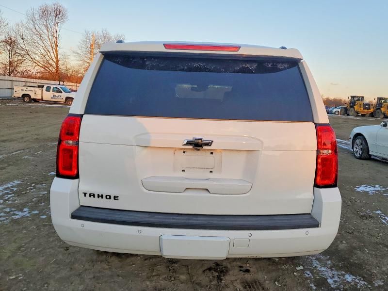 2015 Chevrolet Tahoe K1500 lt