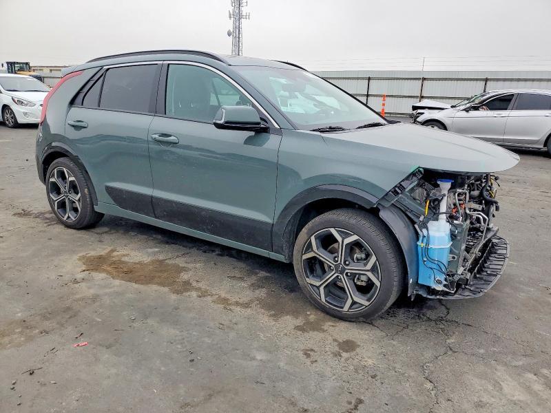 2025 KIA Niro ex