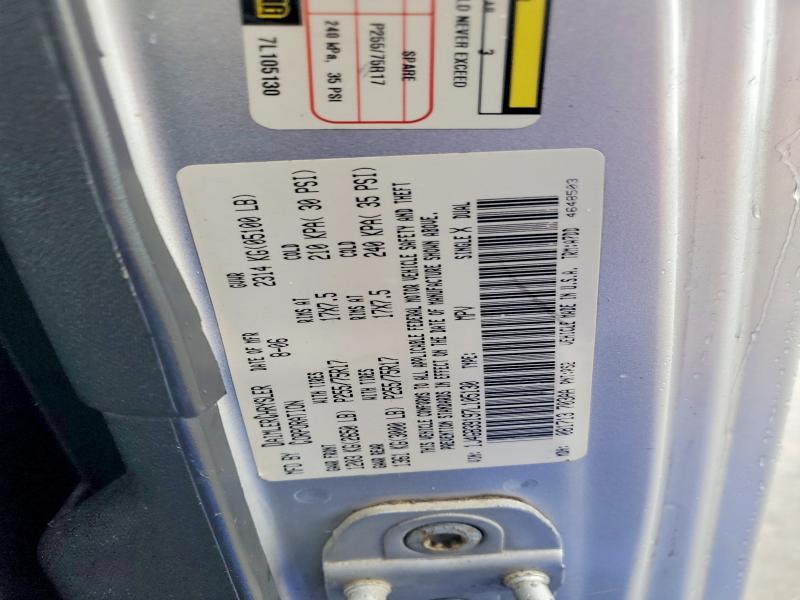 2007 Jeep Wrangler x