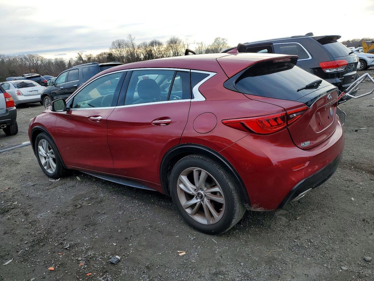 2017 Infiniti Qx30 Base