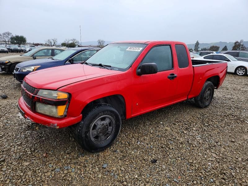 2006 Chevrolet Colorado