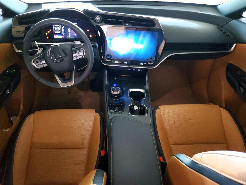 2024 Lexus Rz 300e