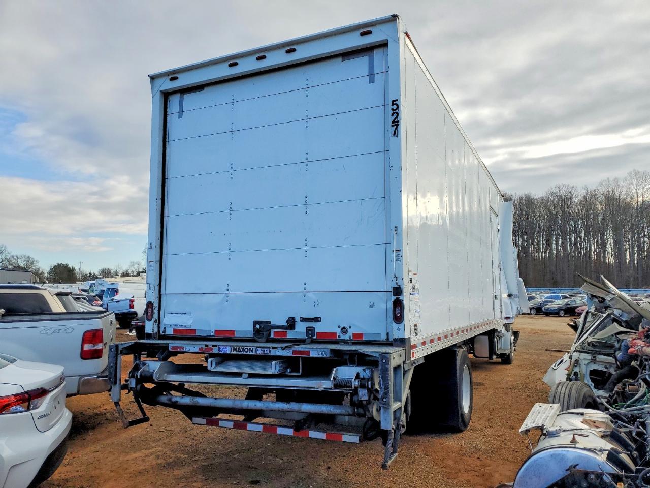 2019 Freigliner 2019 Freightliner Business Class M2 BOX Truck