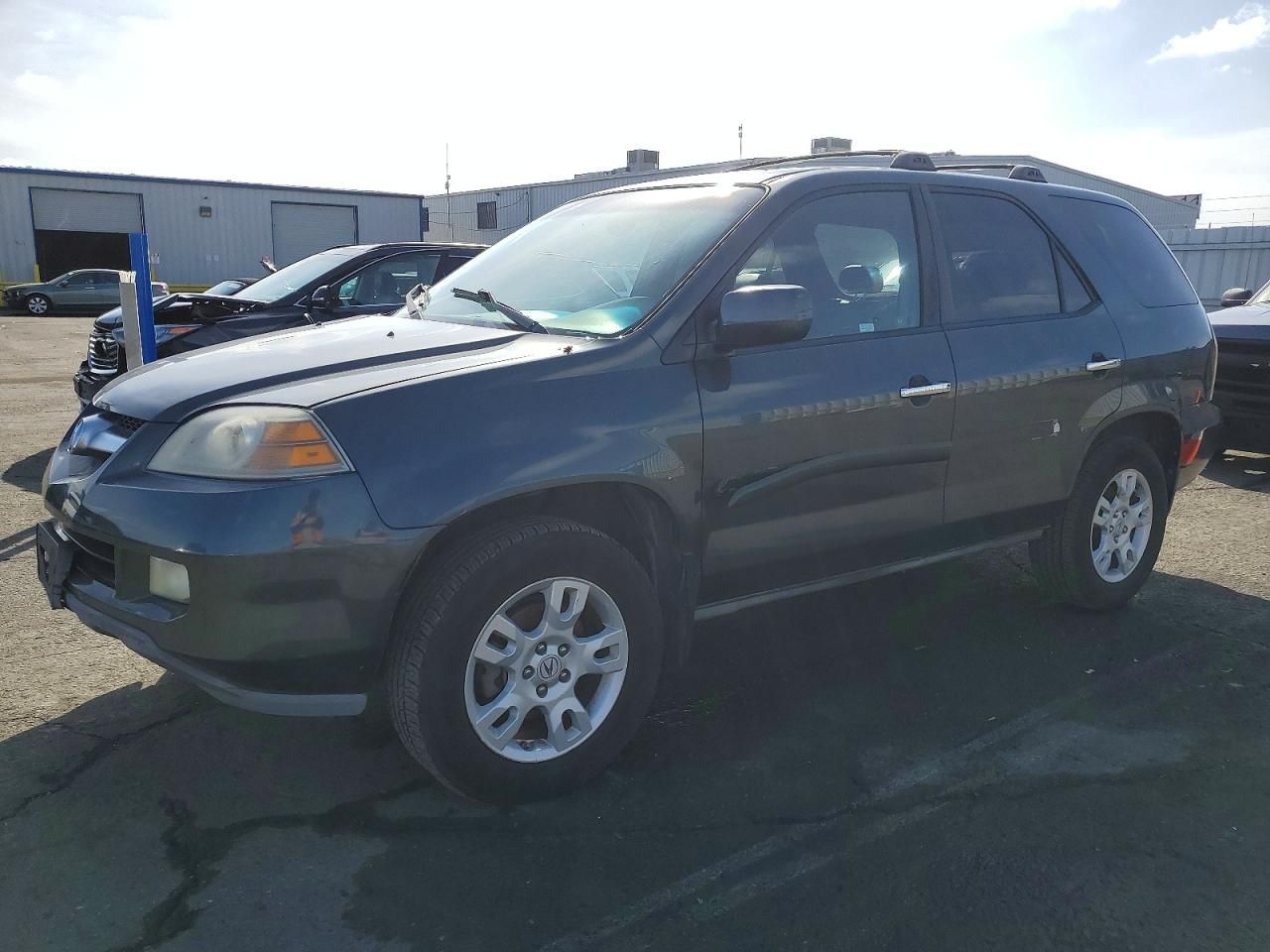2005 Acura Mdx Touring