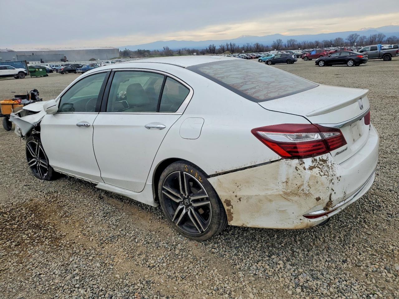 2017 Honda Accord Touring
