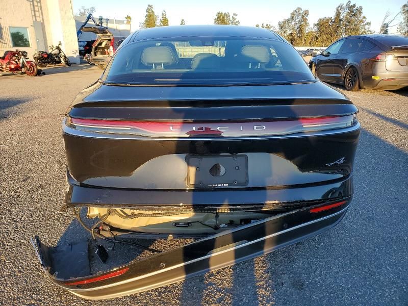 2024 Lucid Motors Air Pure