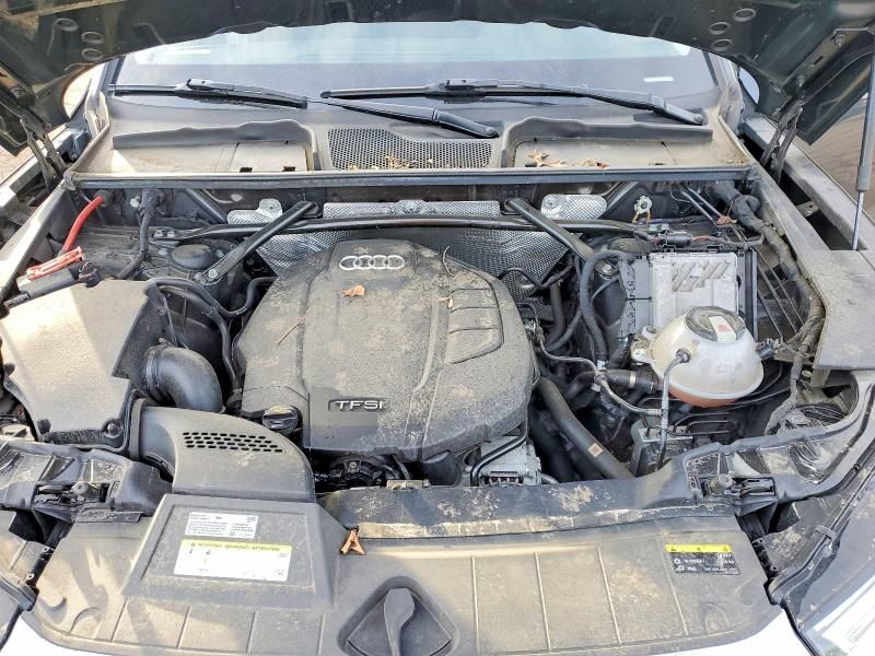 2018 Audi Q5 Premium