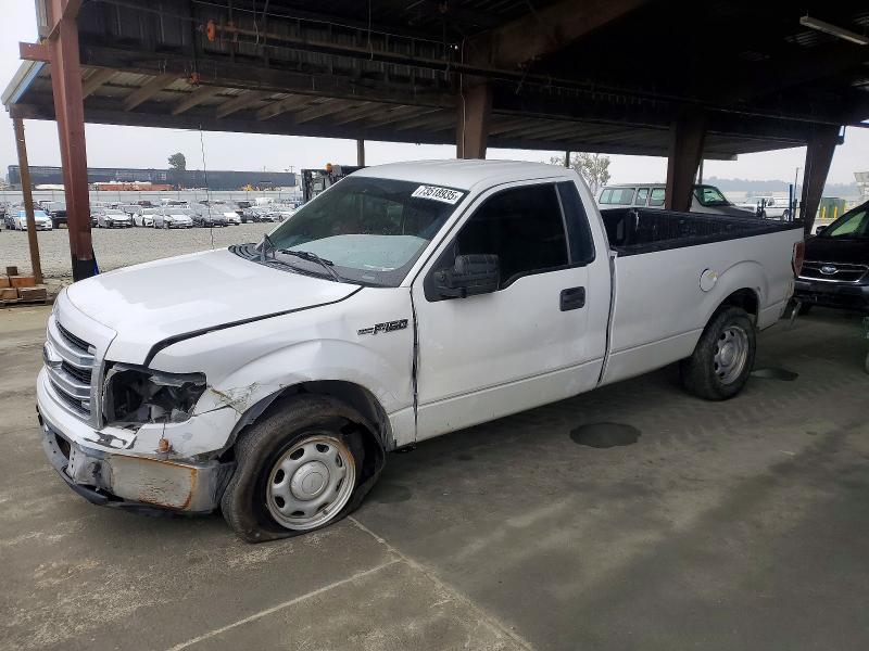 2014 Ford F150