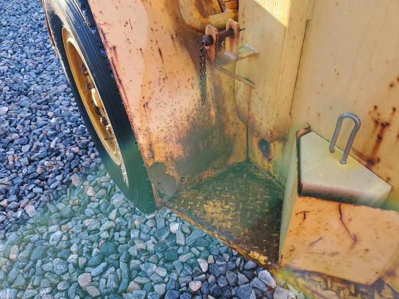 1960 Belmont 1960 Bellmouth Reel Trailer