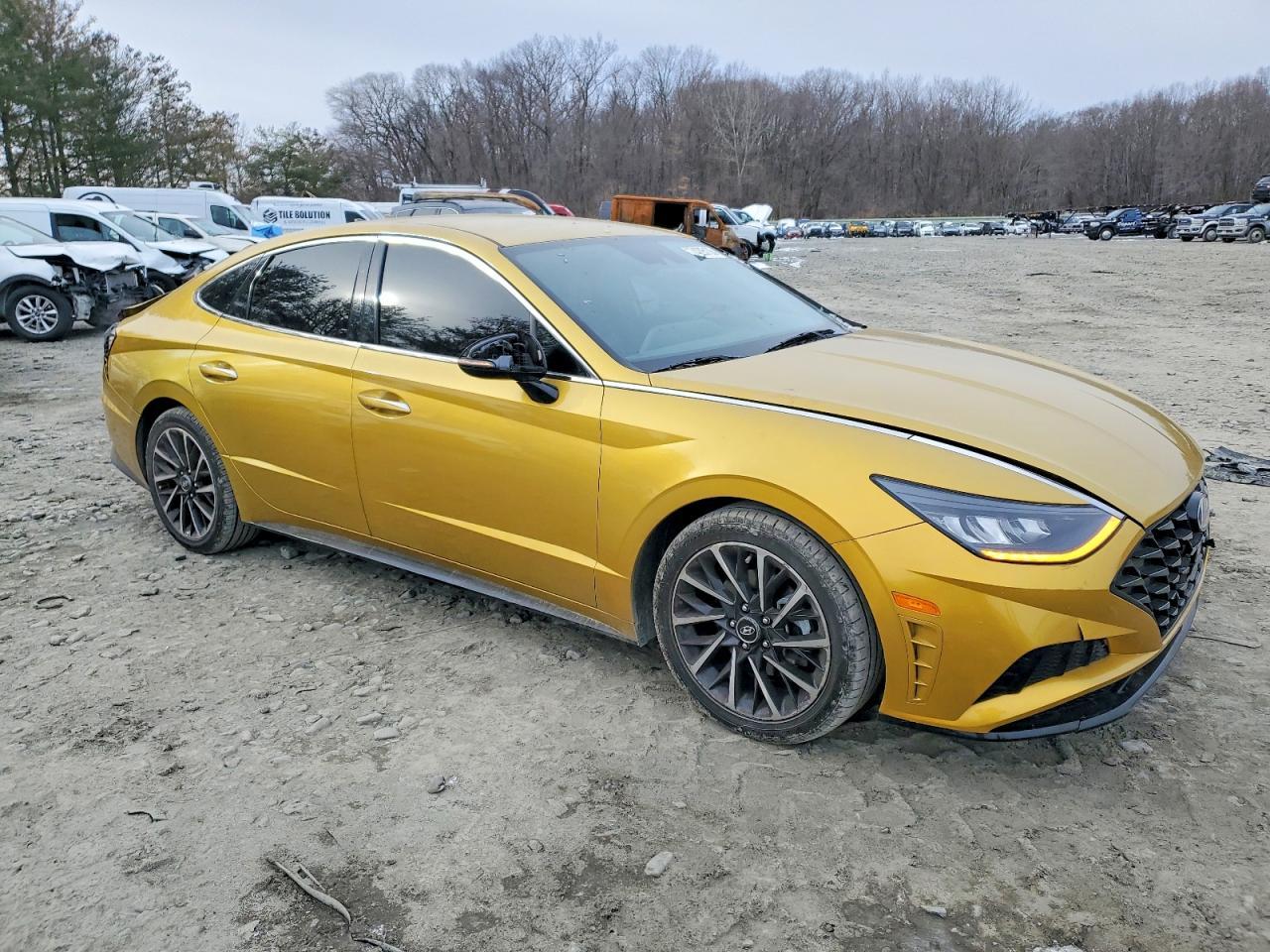 2020 Hyundai Sonata sel Plus