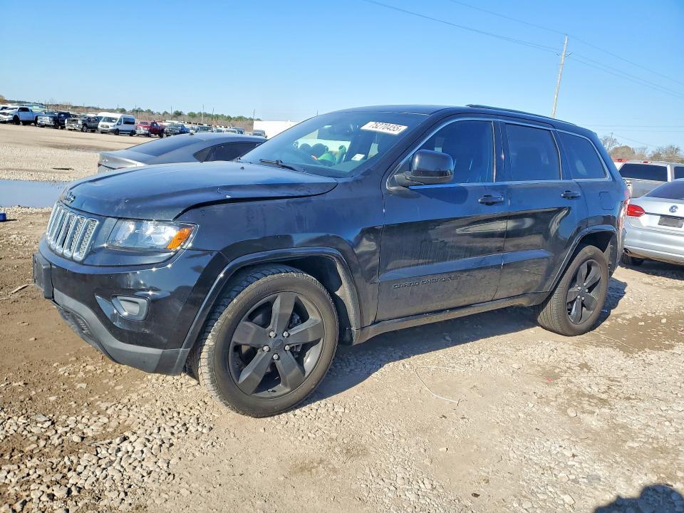 2015 Jeep Grand Cherokee Laredo