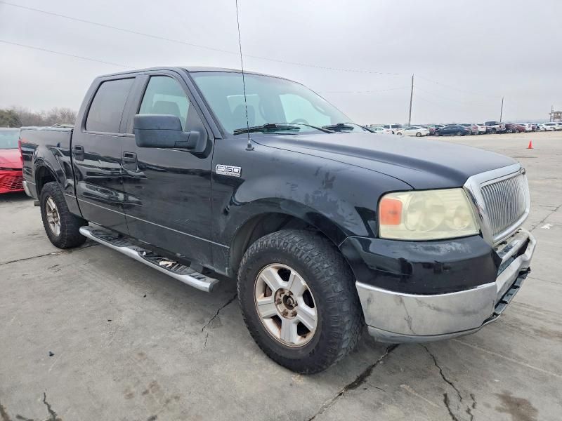 2004 Ford F150 Supercrew