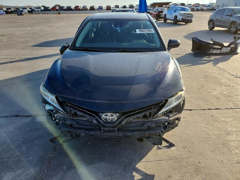 2019 Toyota Camry l