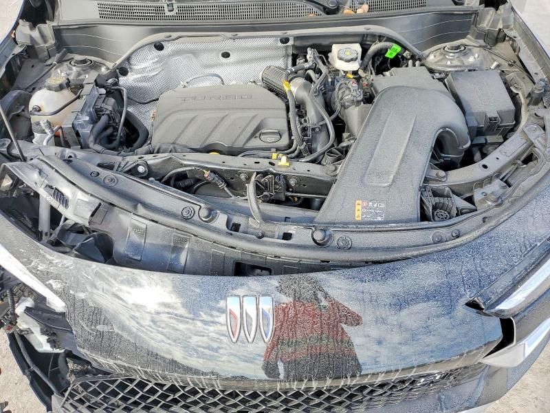 2025 Buick Envista Sport Touring