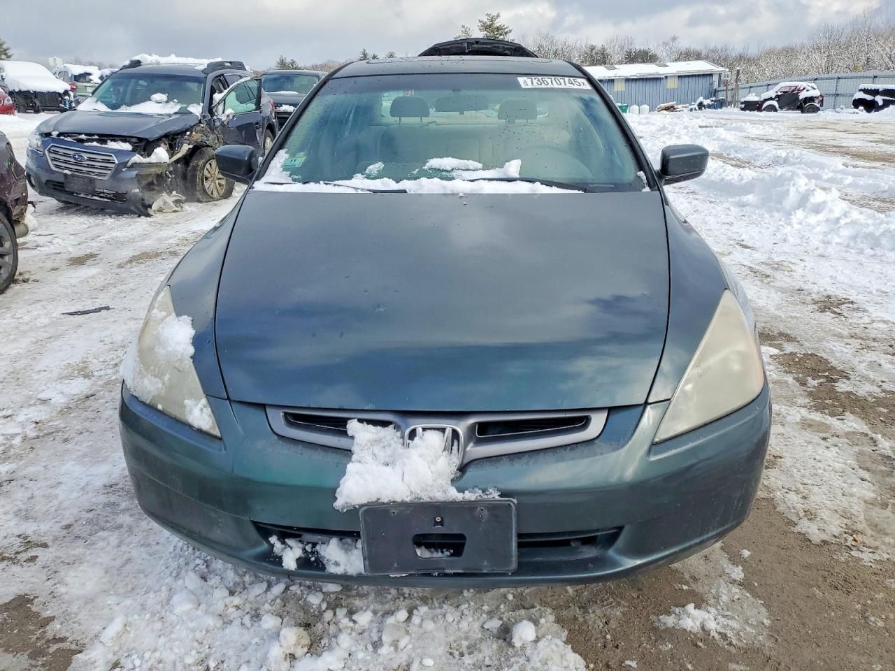 2004 Honda Accord ex