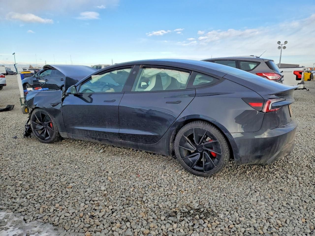 2025 Tesla Model 3