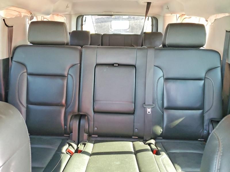 2020 Chevrolet Suburban K1500 lt