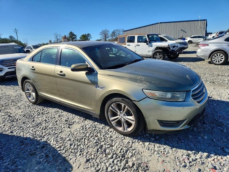 2013 Ford Taurus sel