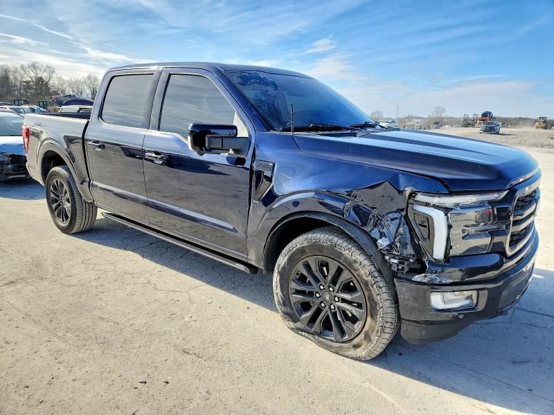 2025 Ford F150 Lariat
