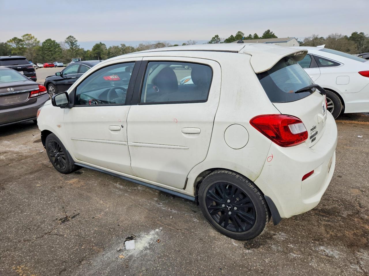 2019 Mitsubishi Mirage le