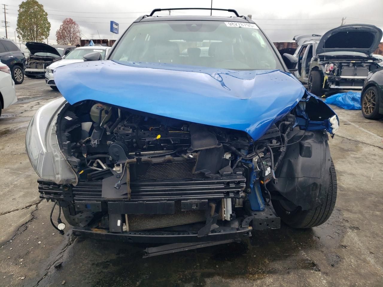 2021 Nissan Kicks sr