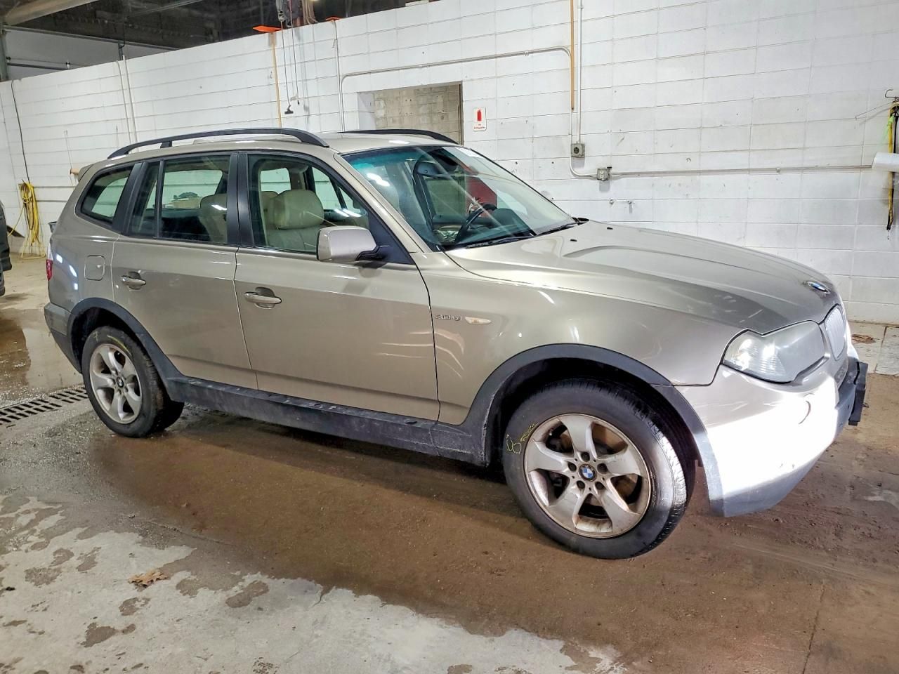 2008 BMW X3 3.0si