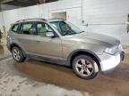 2008 BMW X3 3.0si