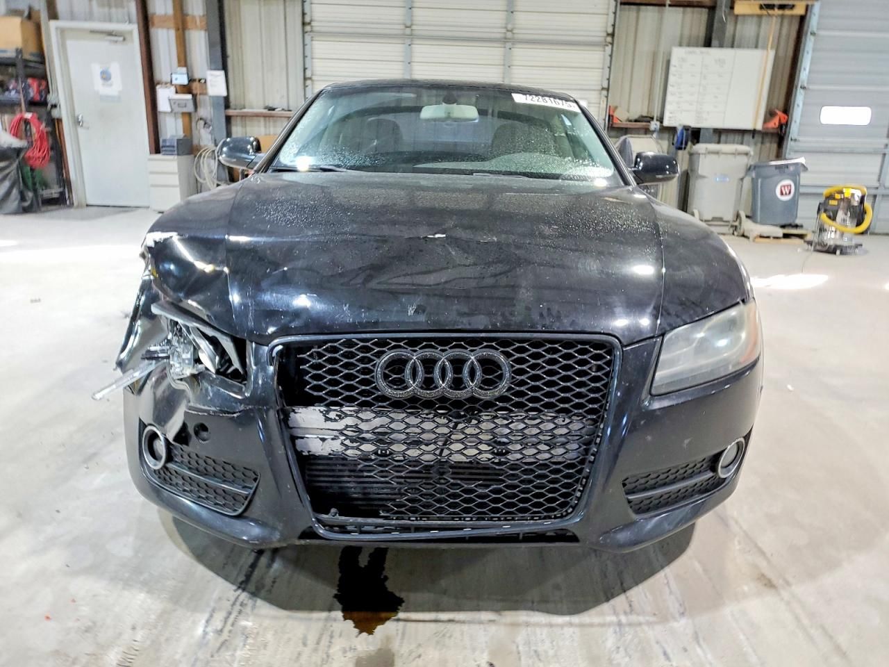 2010 Audi A5 Premium Plus