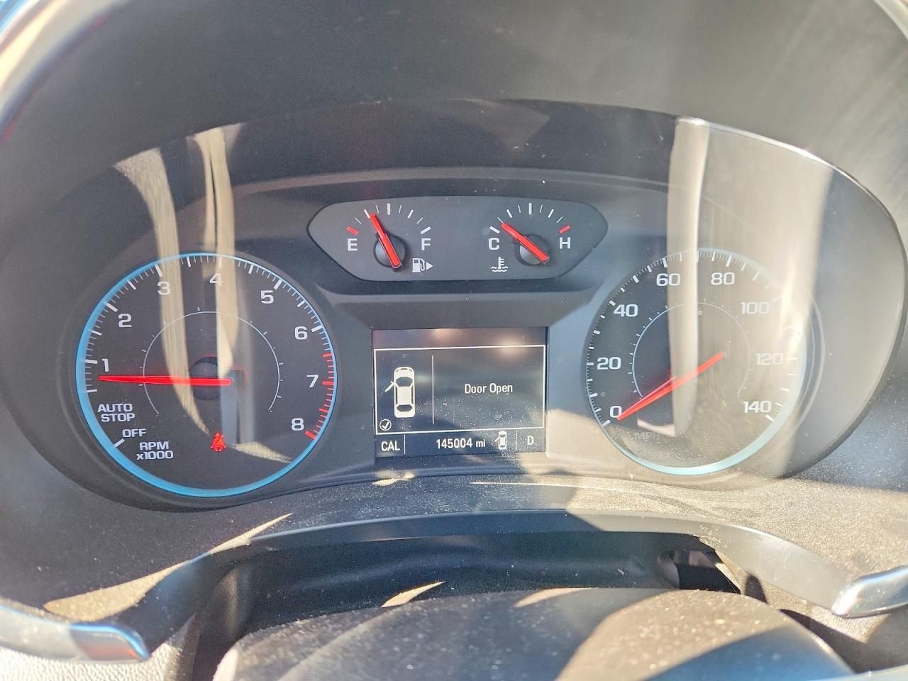 2016 Chevrolet Malibu lt