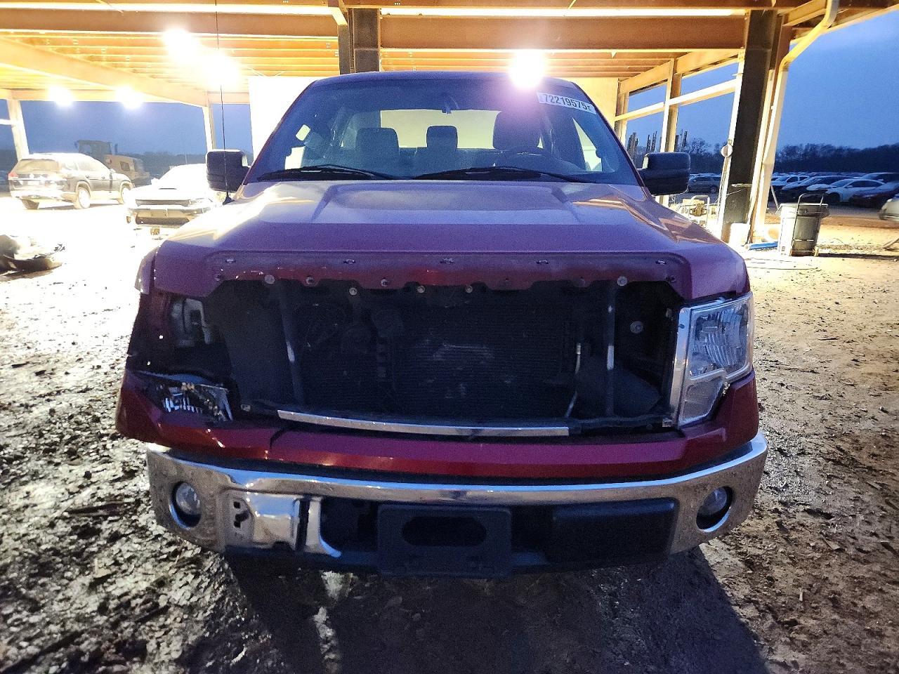 2014 Ford F150