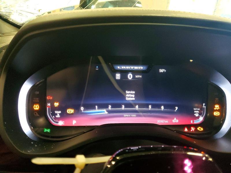 2025 Dodge Ram 1500 Limited