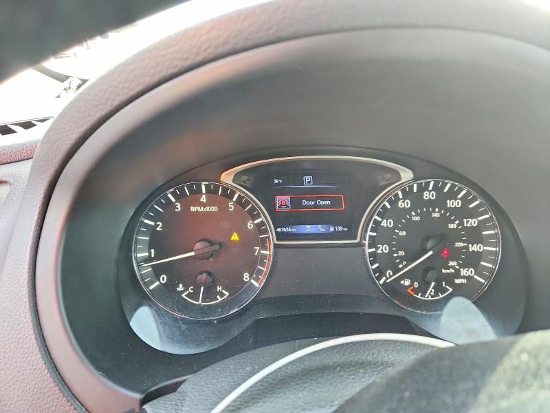 2018 Nissan Altima 2.5