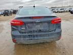2016 Ford Focus s