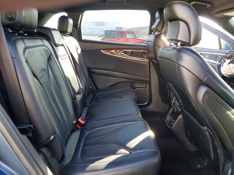 2018 Lincoln Mkx Select
