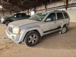 Jeep Vehiculos salvage en venta: 2006 Jeep Grand Cherokee Laredo