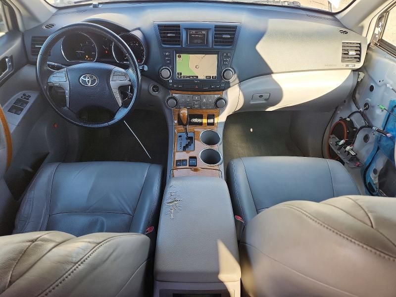 2008 Toyota Highlander Hybrid Limited