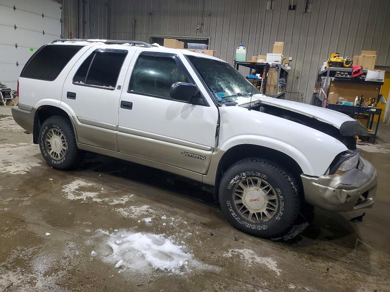 2000 GMC Jimmy / Envoy
